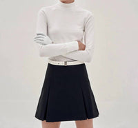 Anel - Golf Clash Tuck Skirt