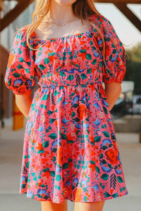 Sincerely Ours - Arnette Sunrise Solstice Poplin Dress
