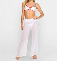 Beach Bunny - Evelyn Wide Leg Pants
