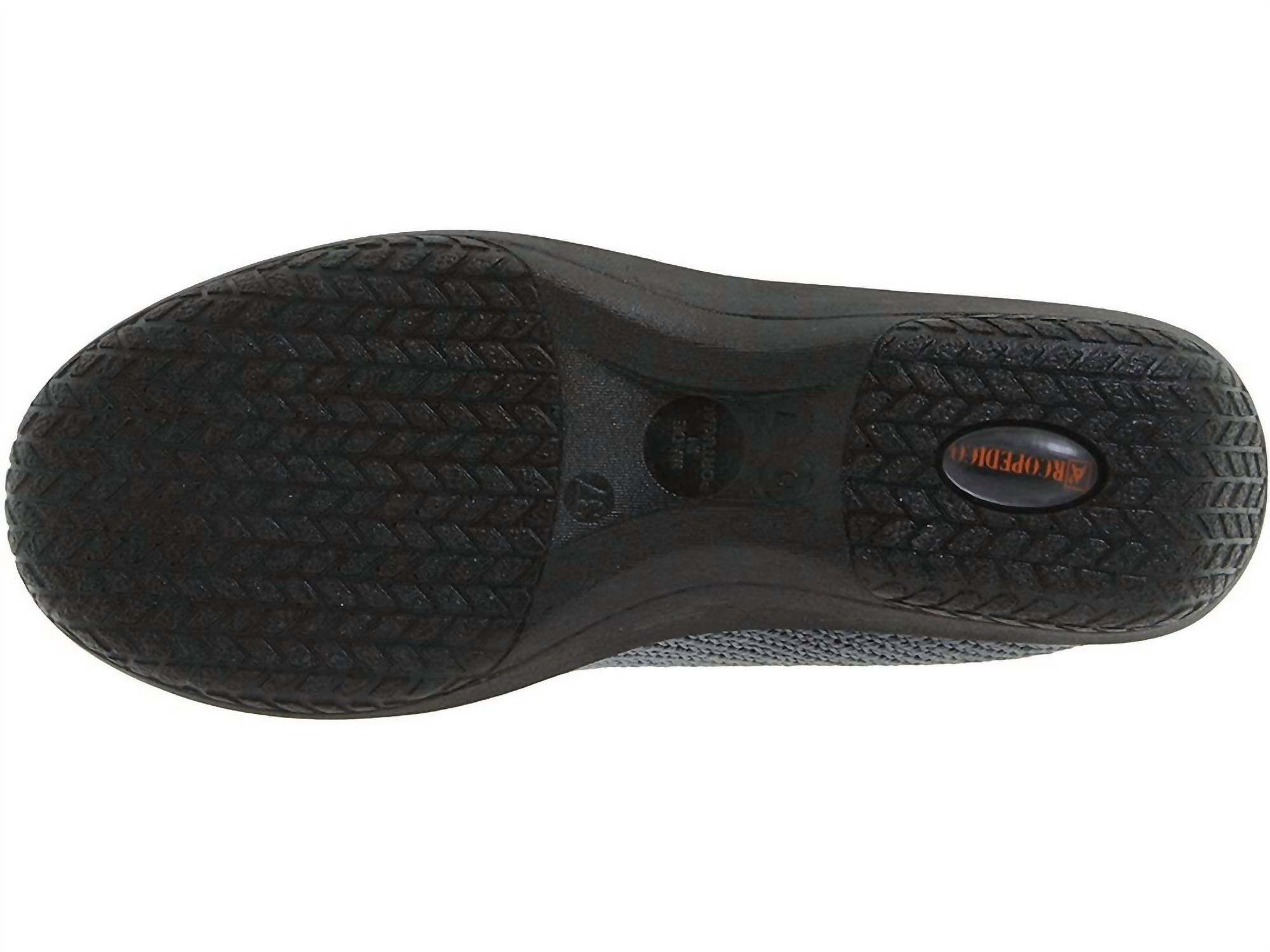 ARCOPEDICO Women's Ls Shoe in titanium - women's sneaker - view 4