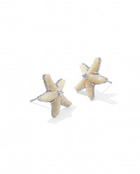 Kendra Scott - Women's Parker Starfish Stud Earrings