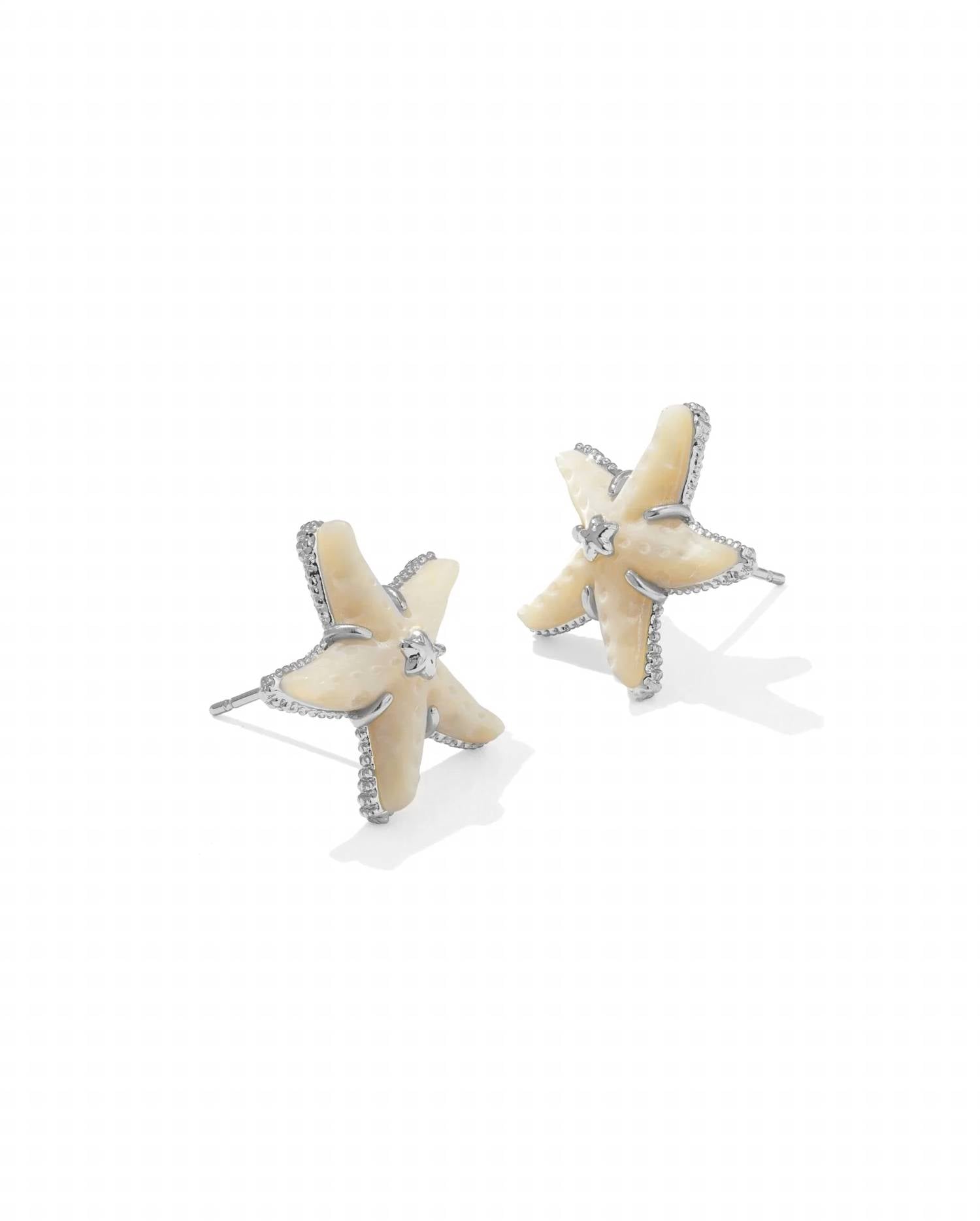 Kendra Scott - Women's Parker Starfish Stud Earrings