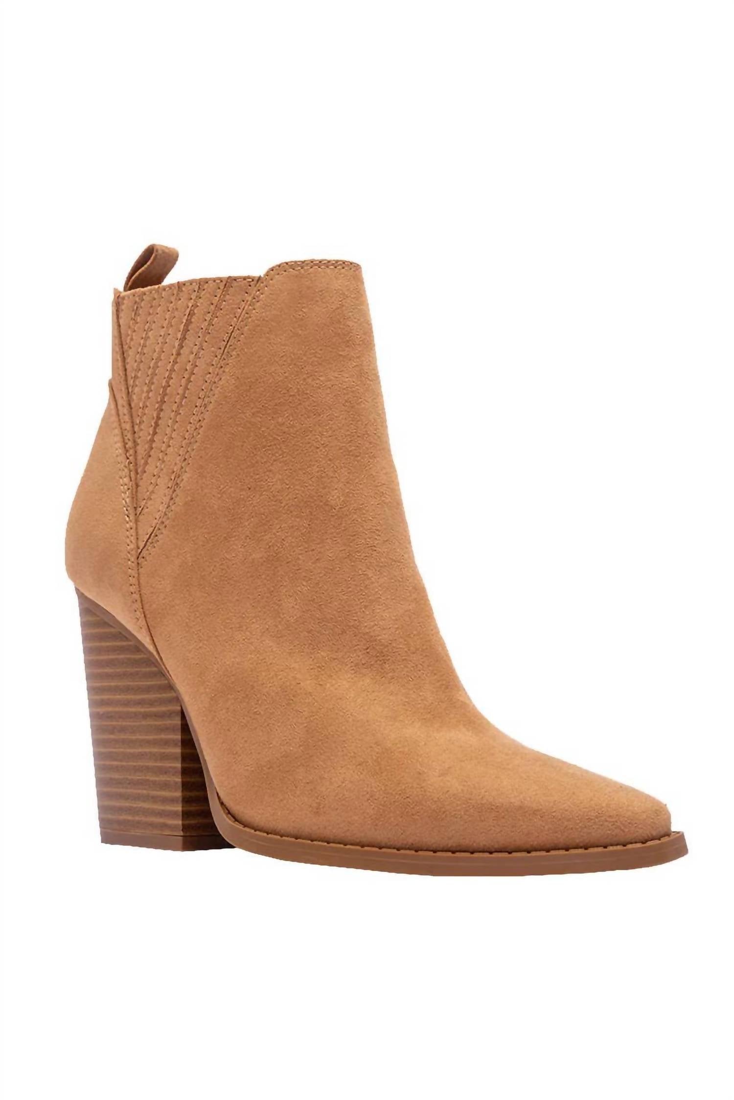 Ccocci - Women's Slay Pointed Toe Boot