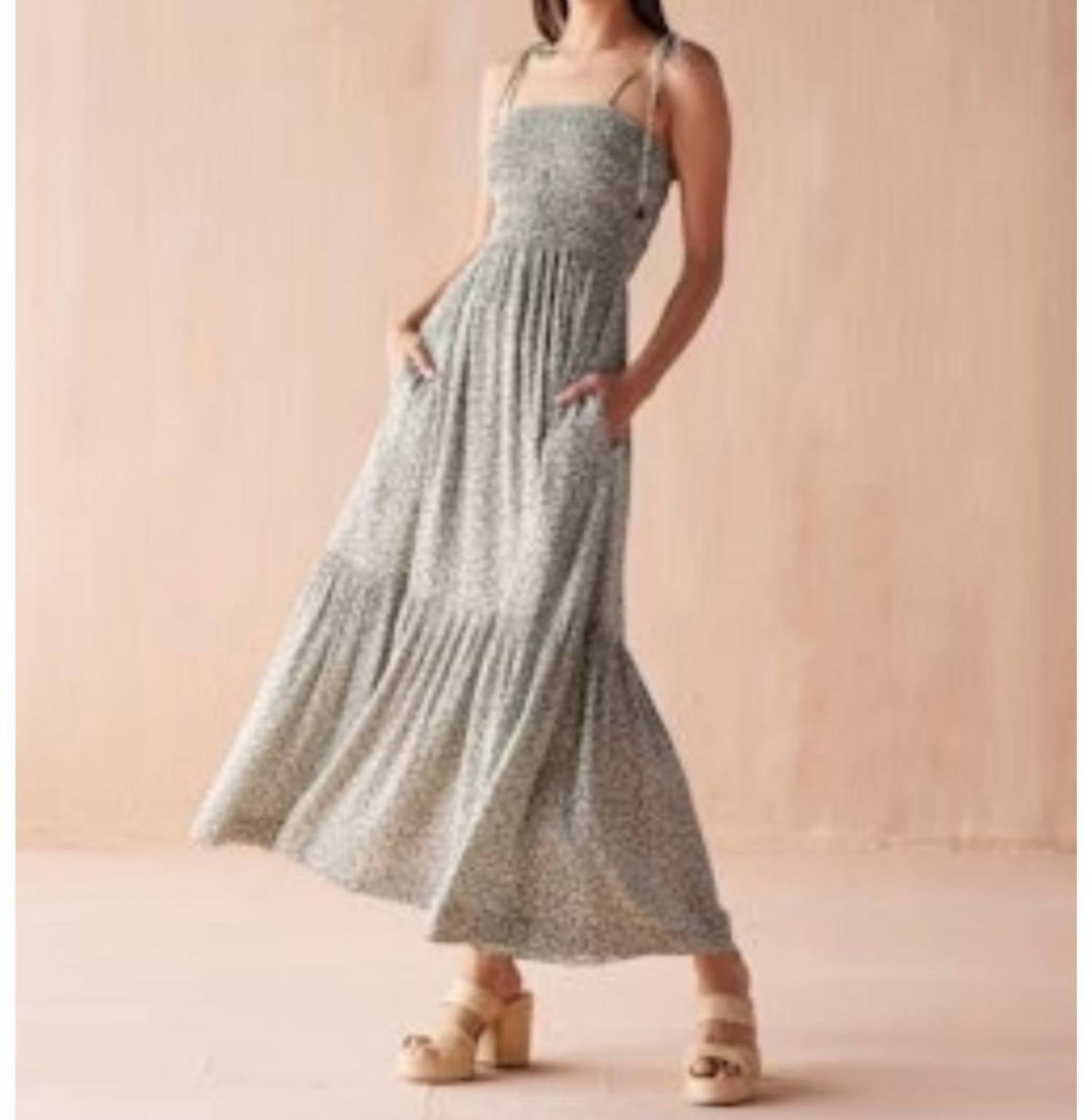 Omika - Adley Maxi Dress