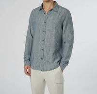 Onia - Linen Slim Fit Shirt