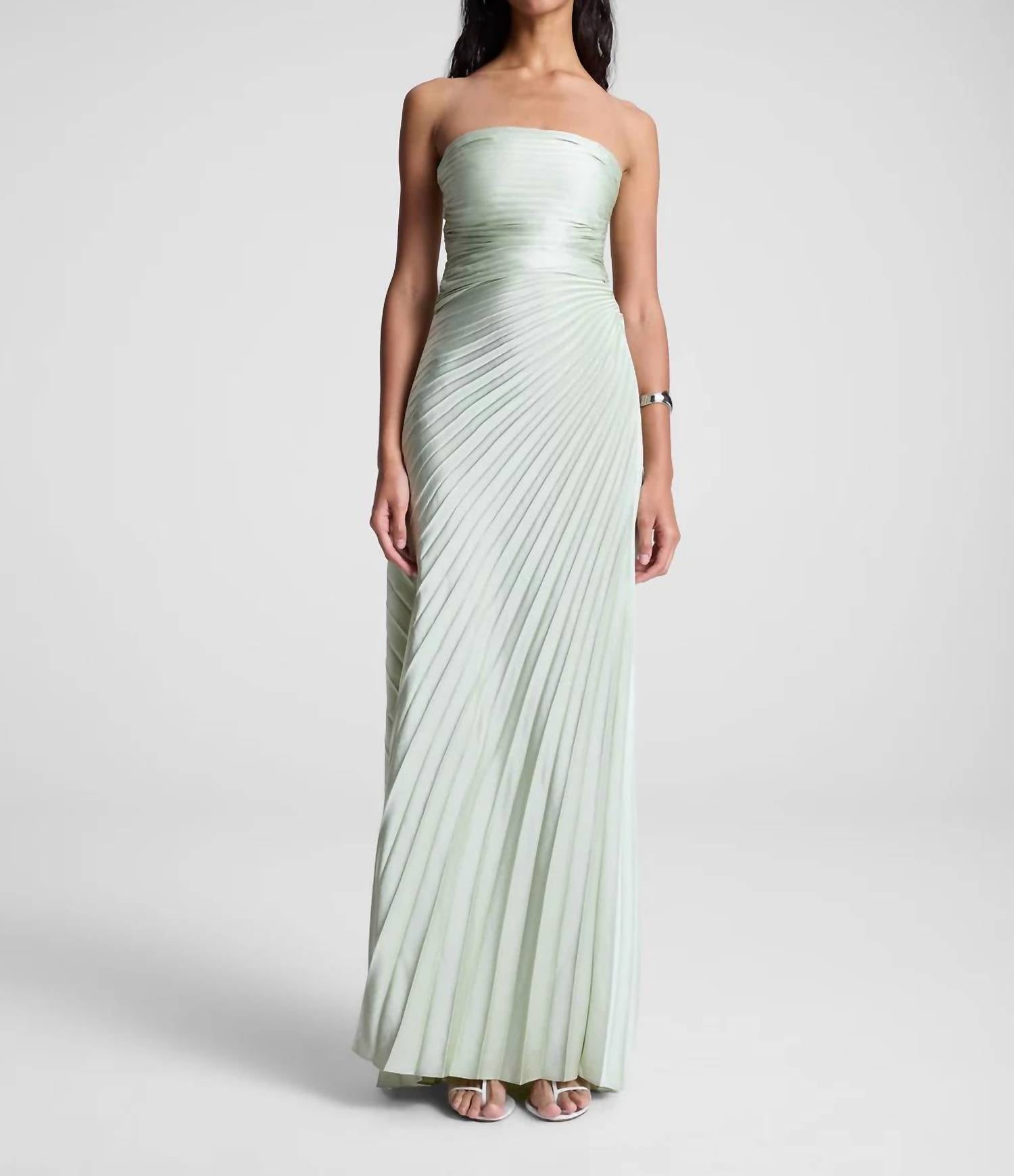 A.L.C. - Layla Gown