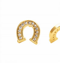 The Crowns - Women's Kinney Horseshoe Earrings
