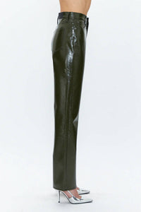 Pistola - Cassie High Rise Straight Pants