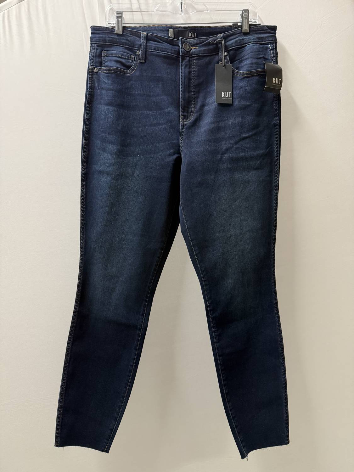 Kut From The Kloth - Connie High-rise Ankle Jeans