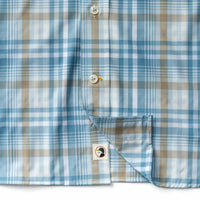 Duck Head - Performance Poplin Short Sleeve Shirt