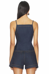 Cinq A Sept - Sloane Lightweight Denim Top