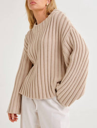 Rumored - Greenwich Pullover Sweater