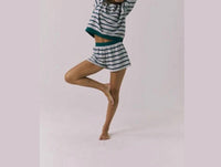 Chaser - Resort Stripe Shorts