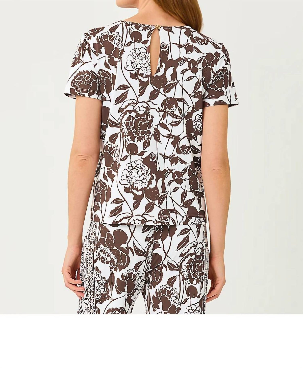 Lilly Pulitzer - Upf 50+ Demia Chillylilly Top