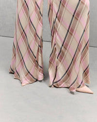 Mes Demoiselles - Relaxed Flannel Pants