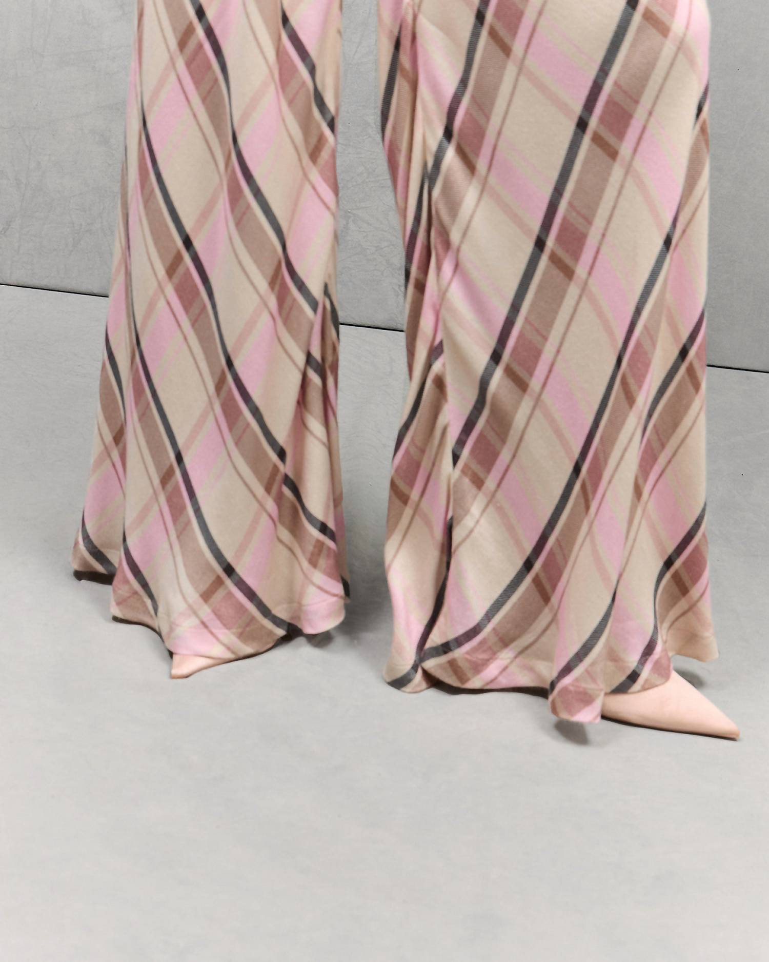 Mes Demoiselles - Relaxed Flannel Pants
