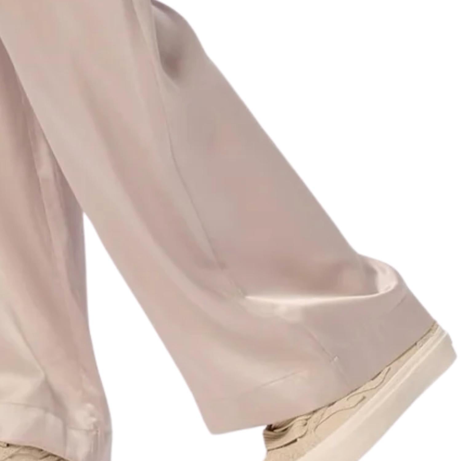Sablyn - Brynn Wide Leg Silk Pant