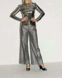 Rodebjer - Emma Flared Leg Pants