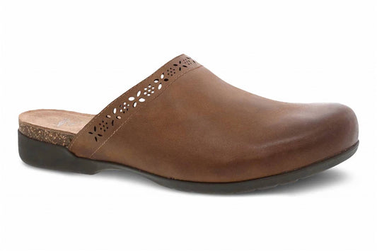 Dansko - Robbie Burnished Nubuck