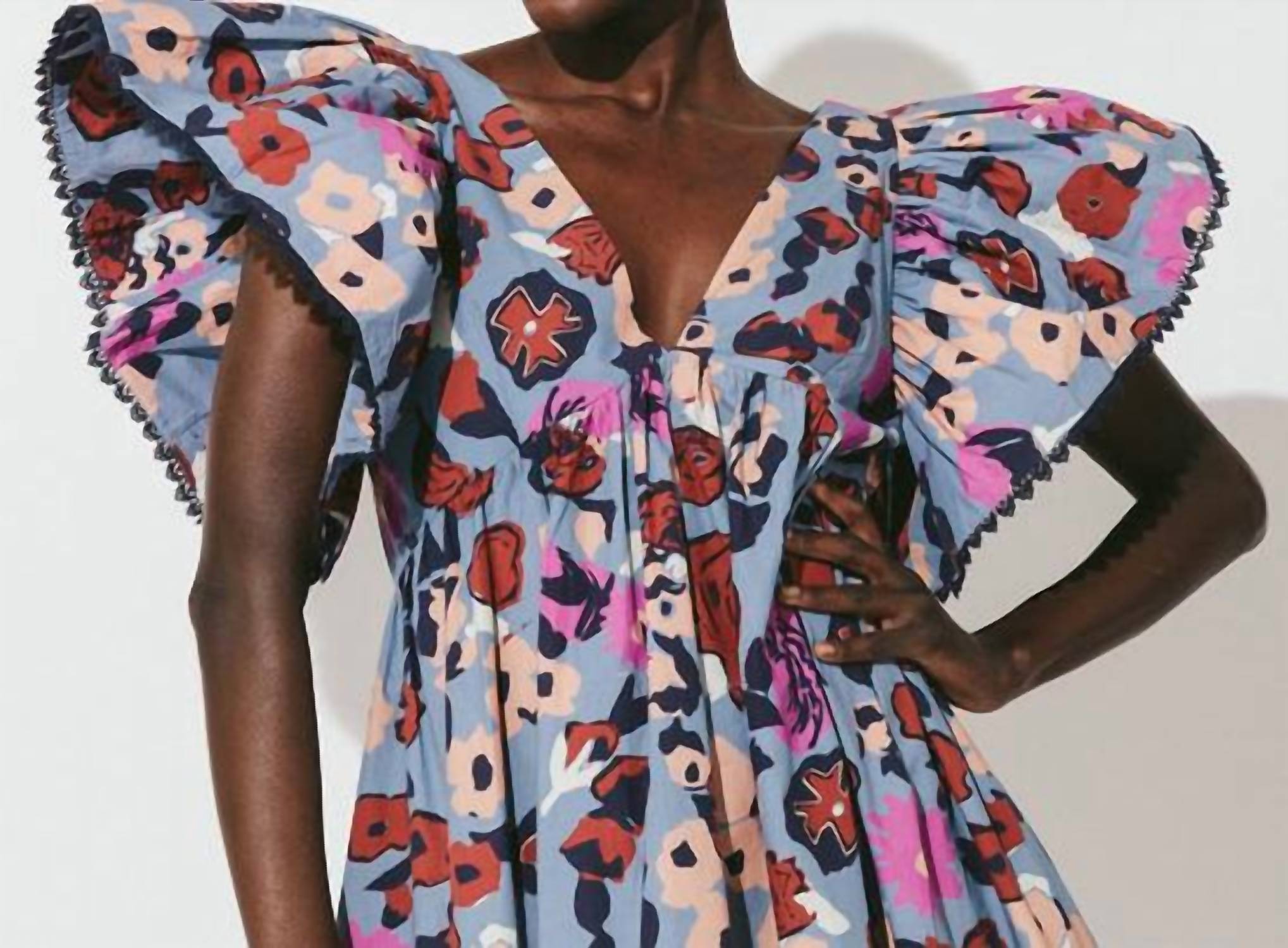 Cleobella - Georgianna Mini Dress