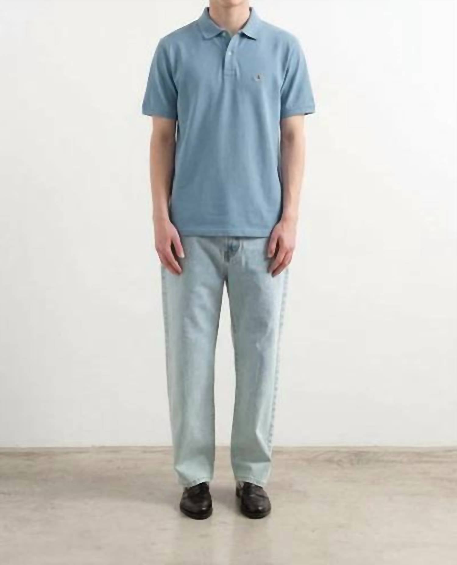 Edmmond Studios - Duck Polo Shirt