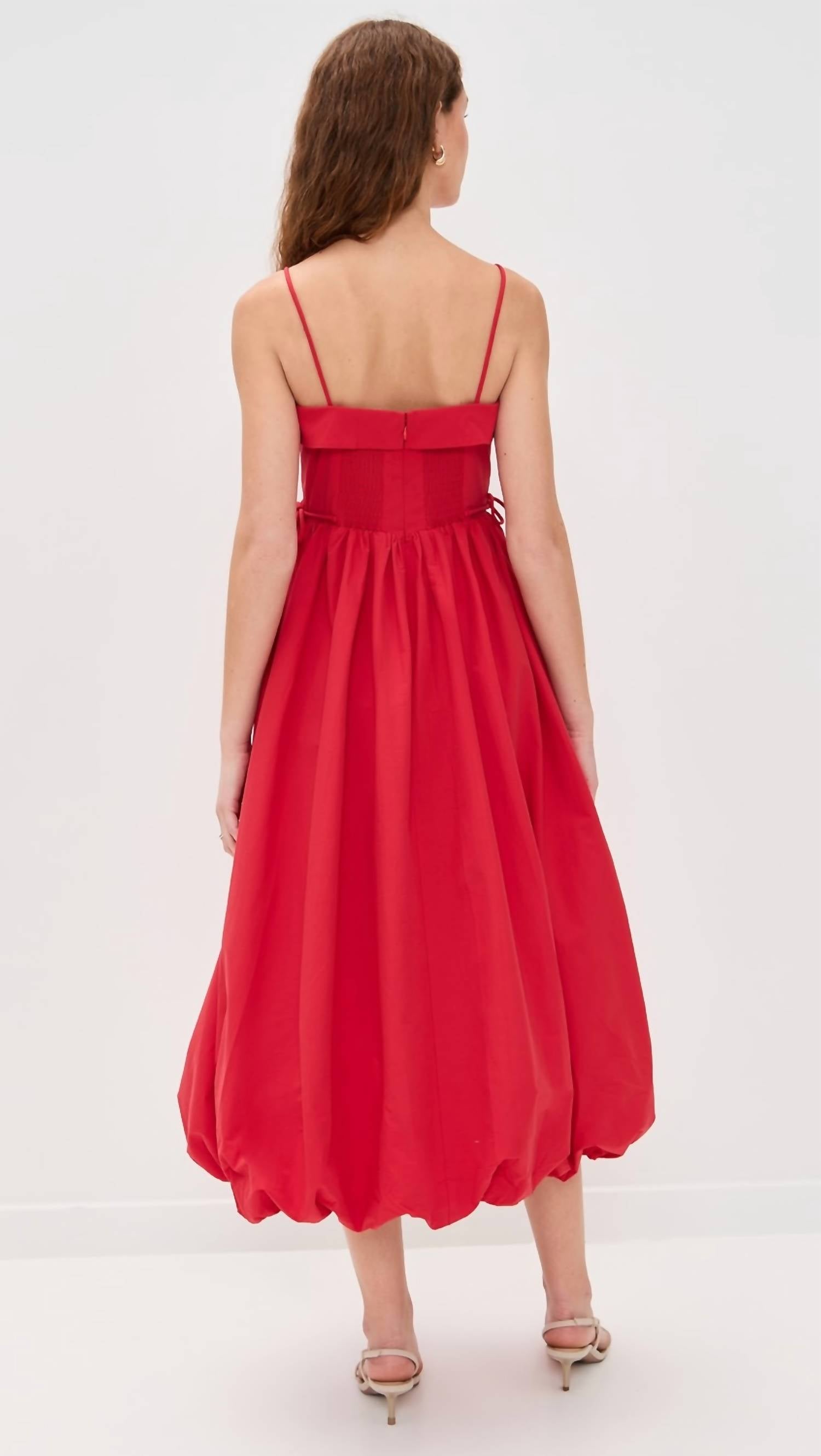 Hunter Bell - Taryn Midi Dress