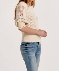 Another Love - Ankara Cardigan