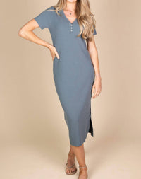 Wishlist - Taylor T-Shirt Midi Dress