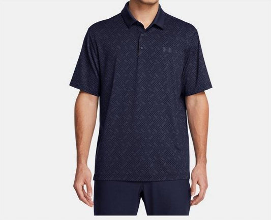 Under Armour - Playoff 3.0 Check Polo T-shirt