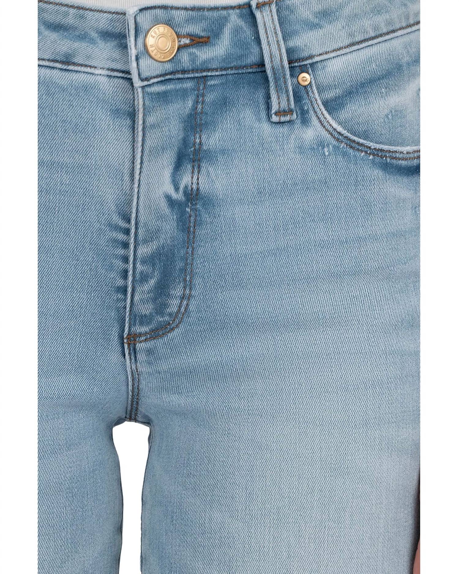Kut From The Kloth - Ana High Rise Fab Ab Flare Jeans