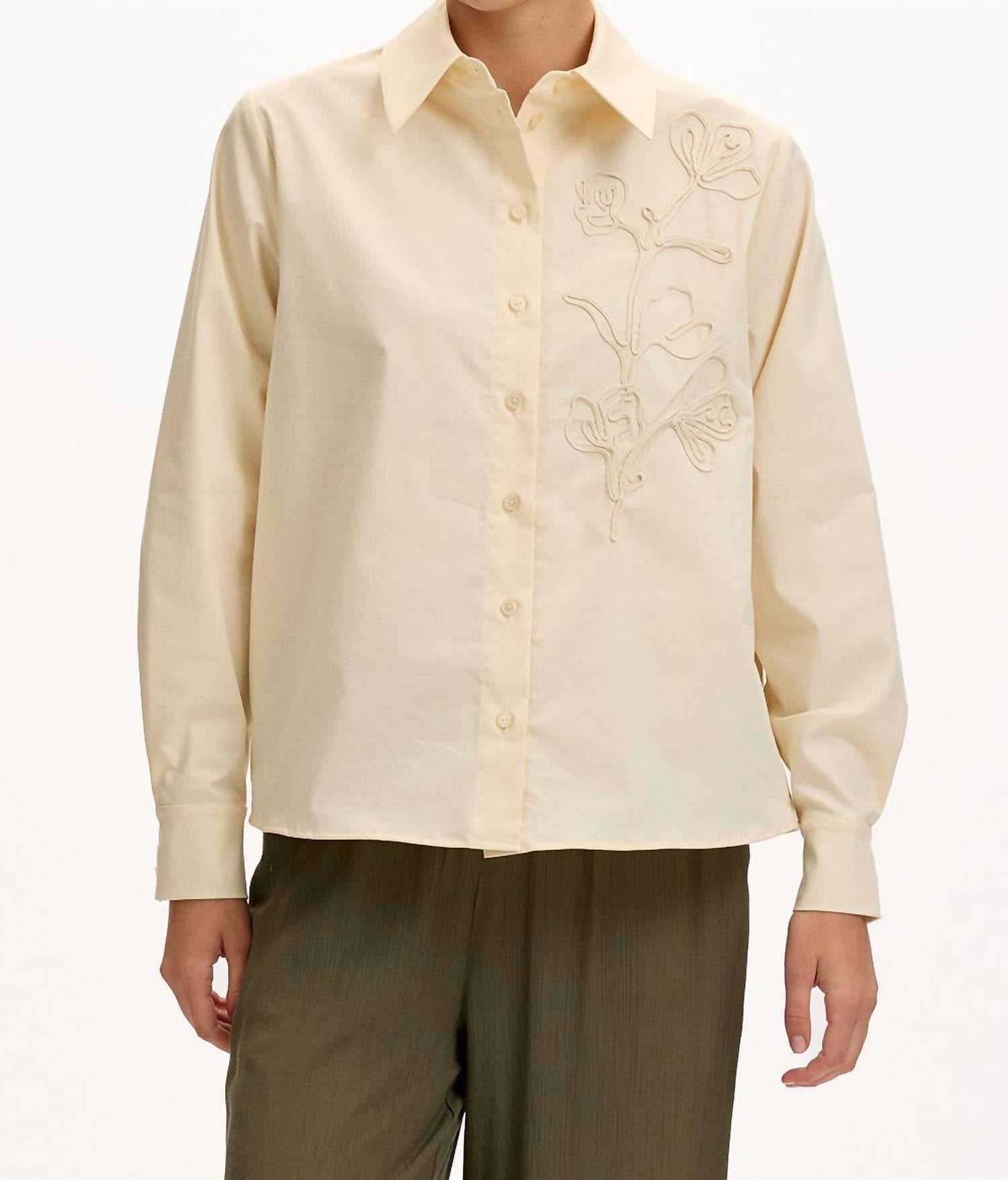 Exquise - Kierra Shirt Top