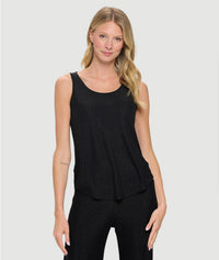 Last Tango - Glitter High-low Tank