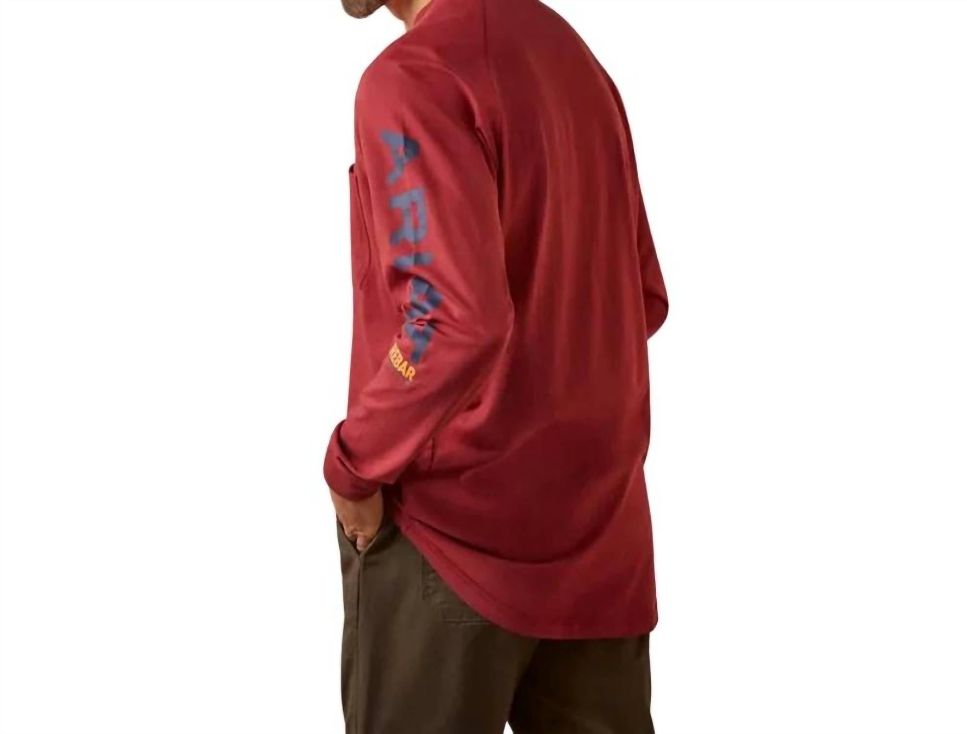 Ariat - Rebar Cotton Strong Graphic Shirt