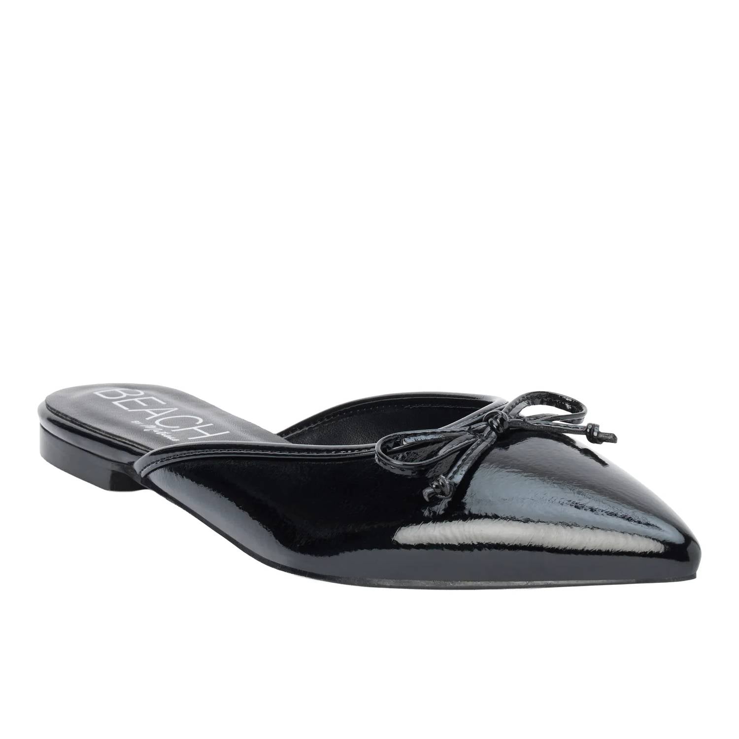 Matisse - Women's Classy Times Faux Leather Mules