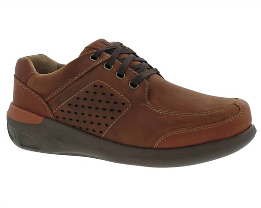 Drew - Men's Miles Casual Lace Up Sneakers