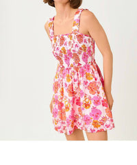 Lilly Pulitzer - Hadly Skirted Romper