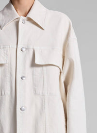 Alcala'S Boots - Dean Denim Jacket
