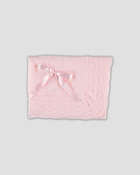 Juliana - Baby Knit Blanket
