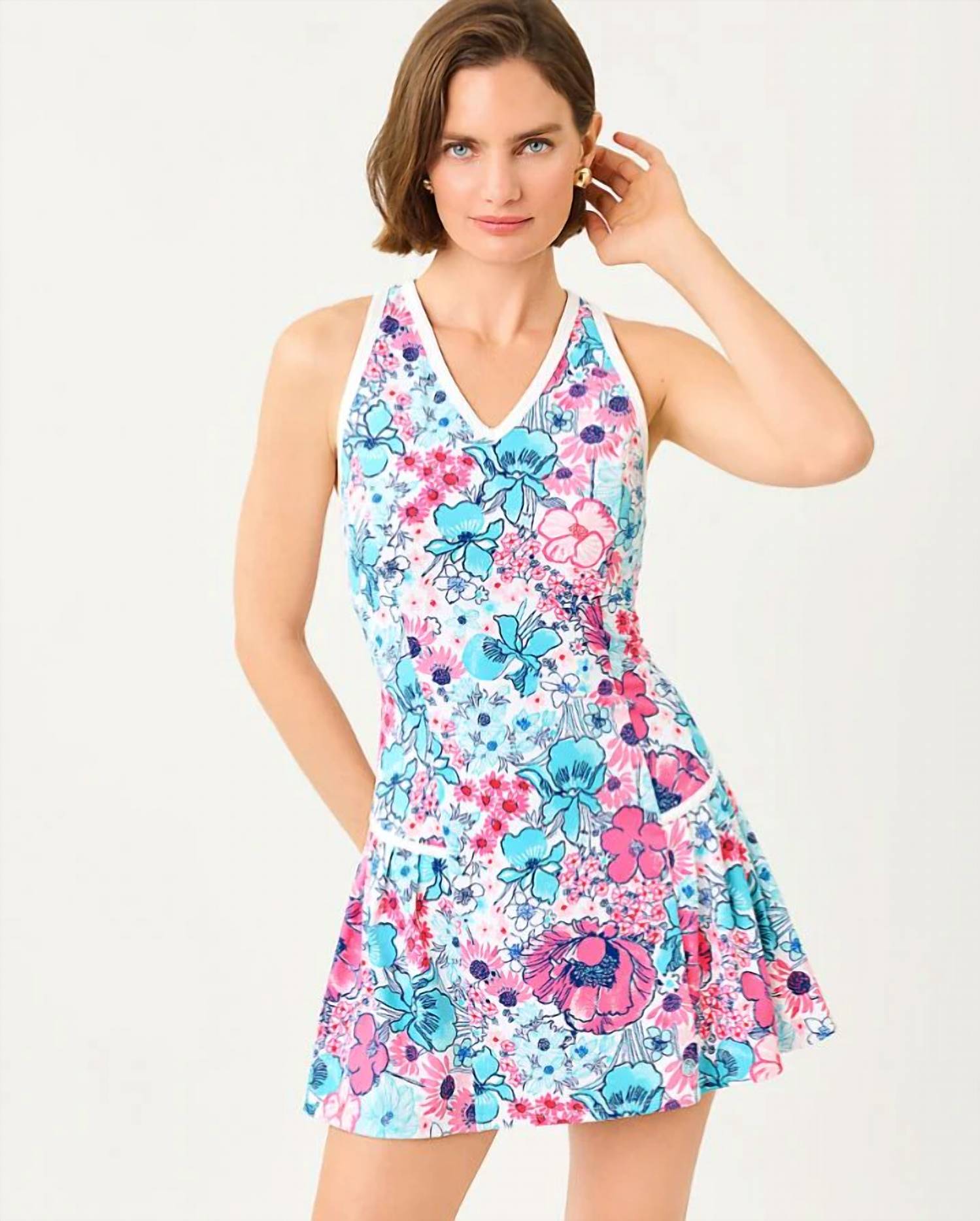 Lilly Pulitzer - BACIO UPF 50+ ACTIVE DRESS