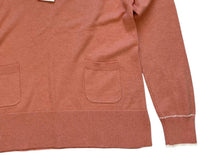 Alashan Cashmere - Women's Whip Stitch V Neck Sweater