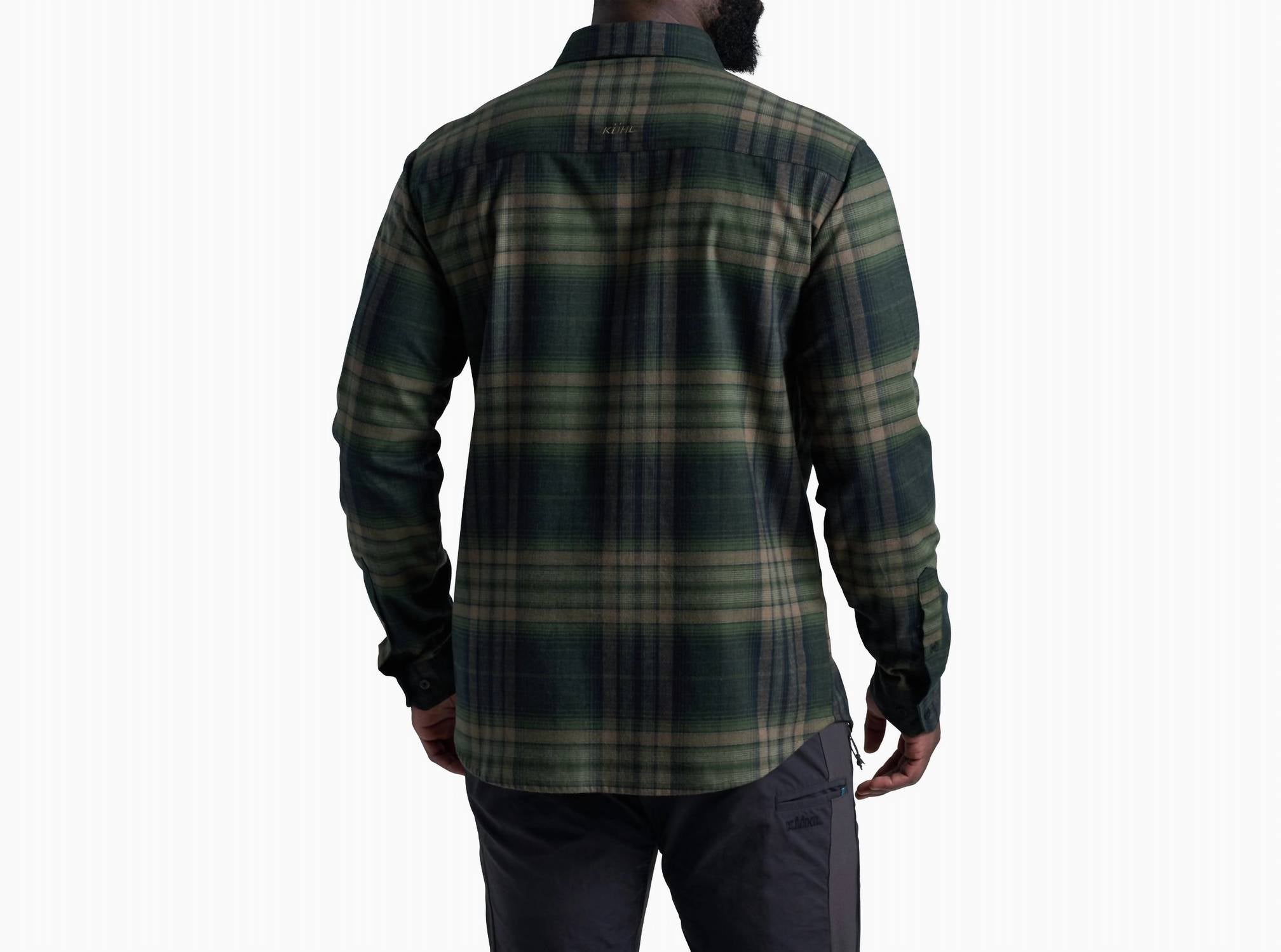 Kuhl - Fugitive Flannel Long Sleeve Shirt