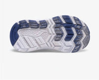 SAUCONY Toddler's Wind Fst Sneakers in silver blue pink - kids' sneaker - view 4