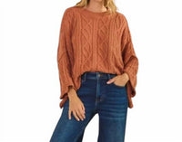 Tres Bien - Knit Sailors Sweater