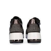 Renato Garini - Women's Lace Zip Fashion Sneaker