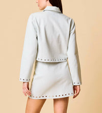 Cleobella - Adare Cropped Jacket
