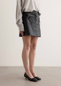 Baum Und Pferdgarten - Saima Mini Skirt