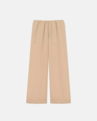 Nanushka - Straight Leg Trousers With Elastic Waist