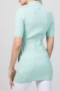 WAVERLY KNIT TOP