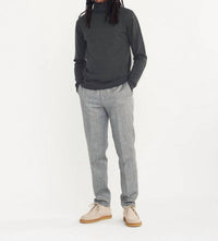 STERLING ROLL NECK SWEATSHIRT