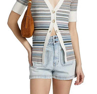 Veronica Beard - Fawne V-neck Cardigan